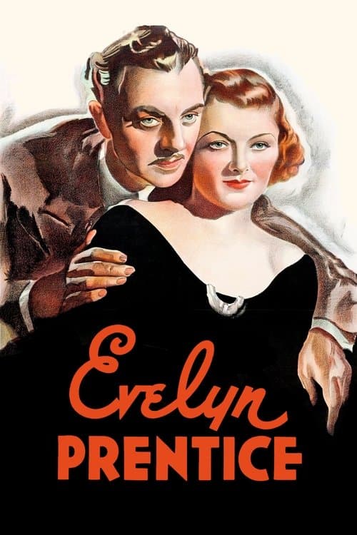 Evelyn Prentice poster