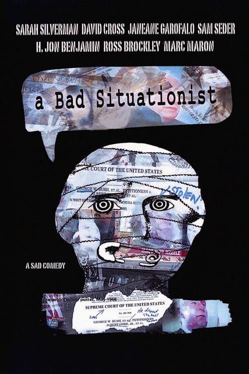 A Bad Situationist poster