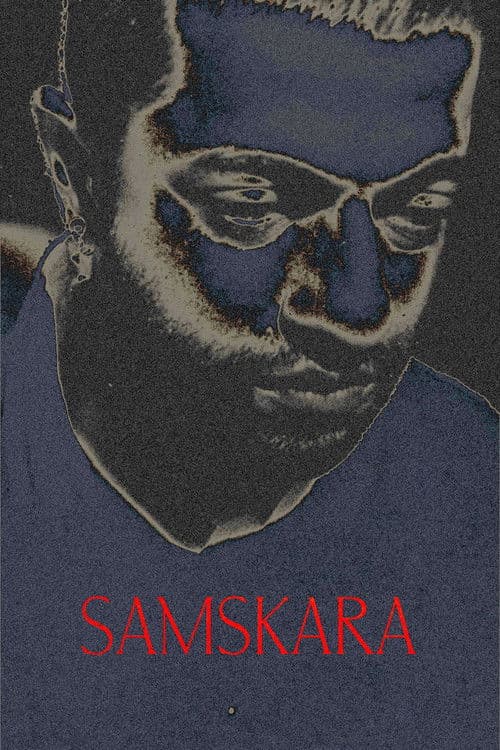 Samskara poster