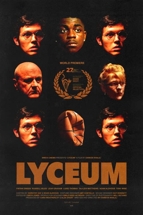 LYCEUM poster