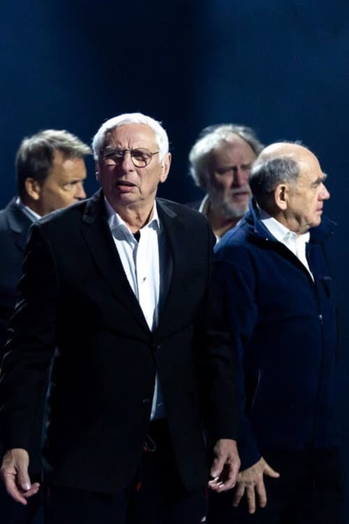 Quartet for Four Actors poster