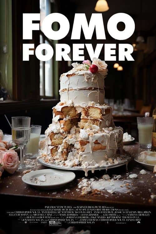Fomo Forever poster