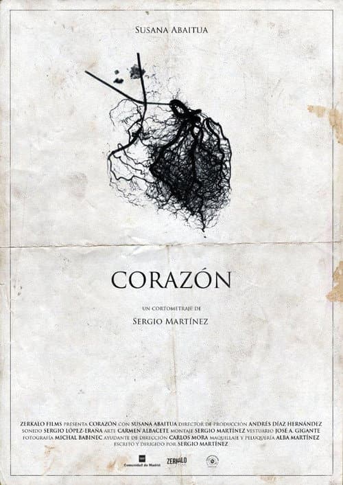 Corazón poster