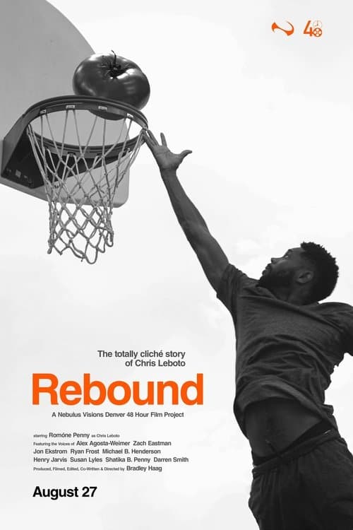 Rebound poster