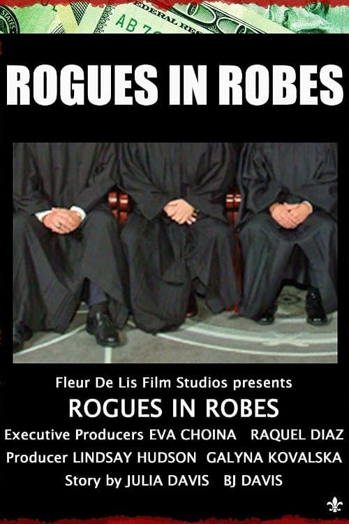 Rogues In Robes poster