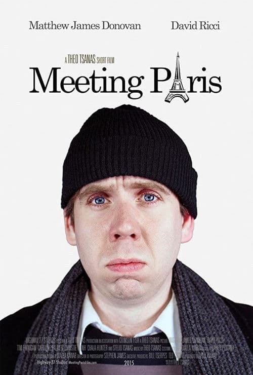Meeting Paris poster