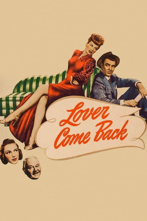 Lover Come Back poster