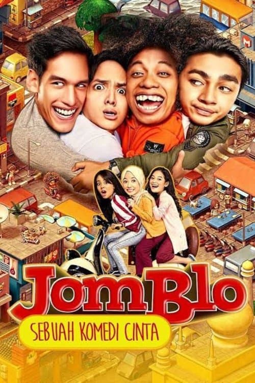 Jomblo poster