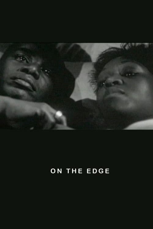 On the Edge poster