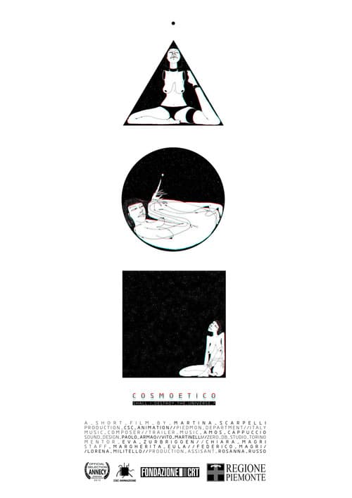 Cosmetics poster