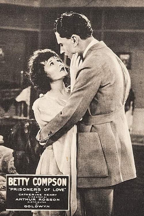 Prisoners of Love poster