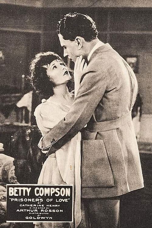 Prisoners of Love poster