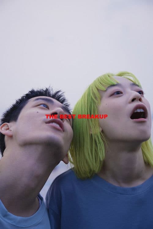 The Best Breakup poster