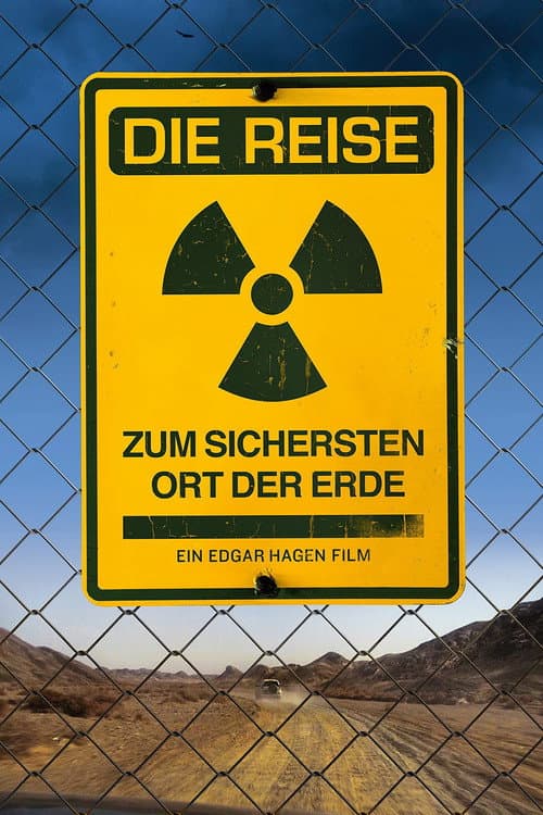 Journey to the Safest Place on Earth poster