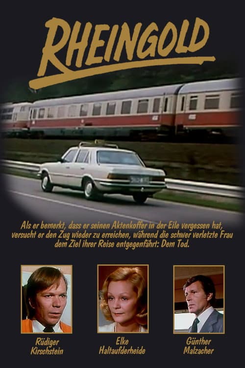 Rheingold poster