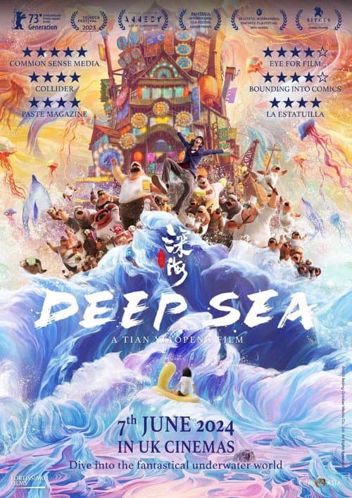 Deep Sea poster