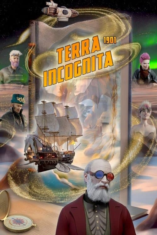 Terra Incognita 1901 poster