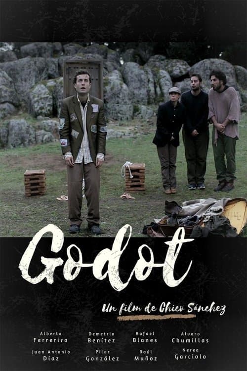 Godot poster