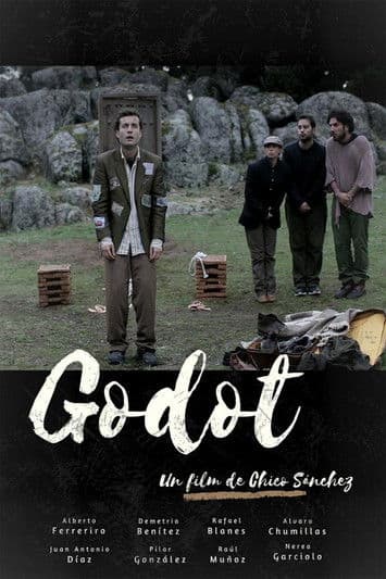 Godot poster