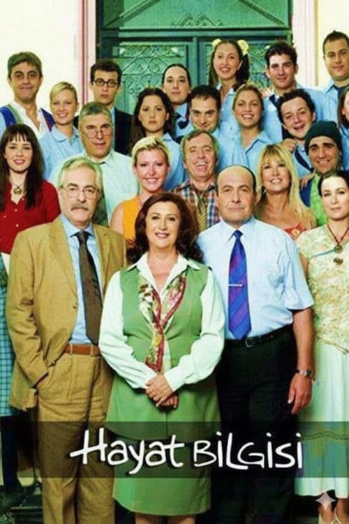 Life Science poster