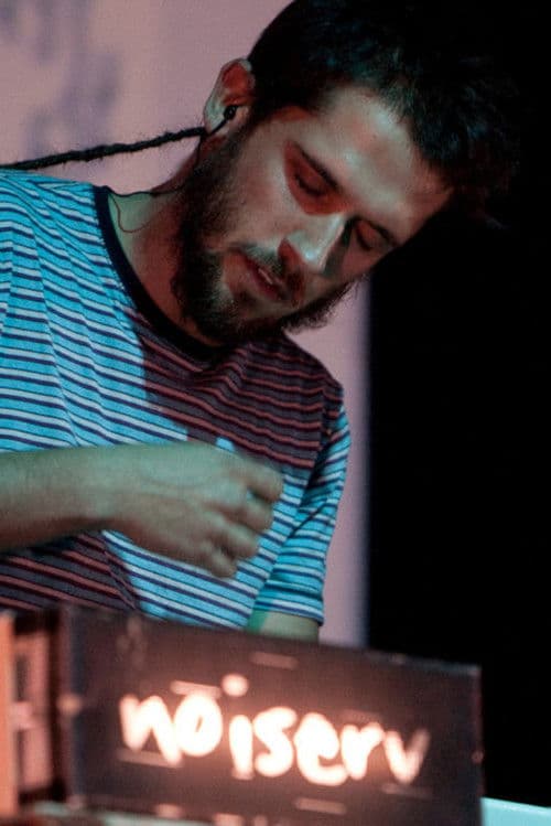 Noiserv: Centro Cultural de Belém poster