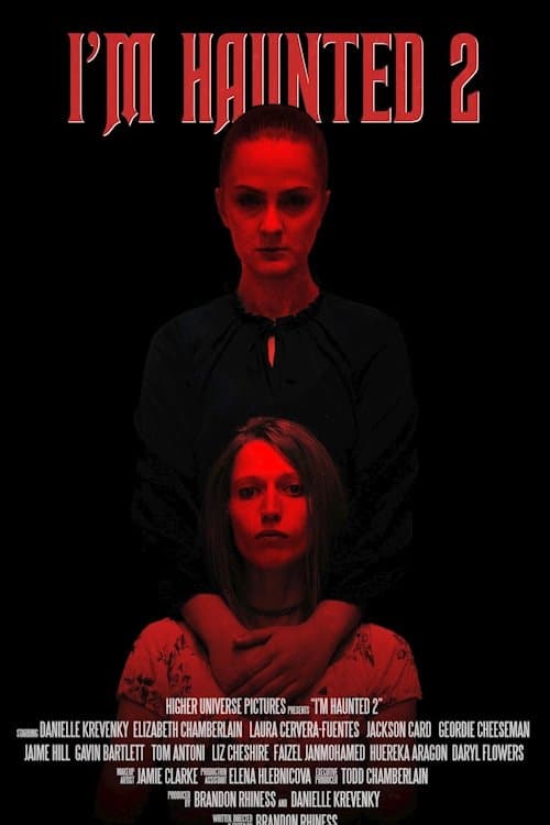 I'm Haunted 2 poster