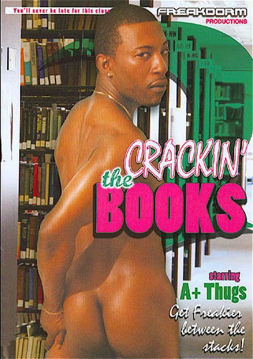 Crackin' the Books poster