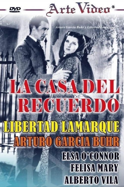 La casa del recuerdo poster