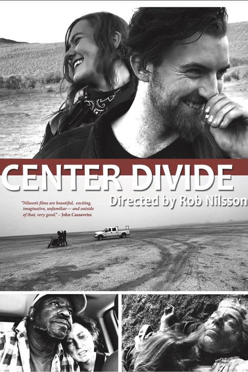 Center Divide poster