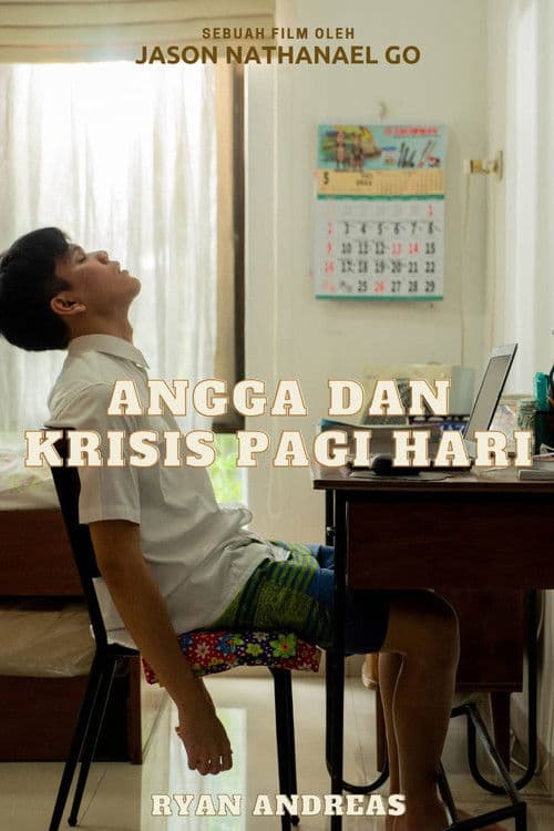 Angga and His Morning Crisis poster