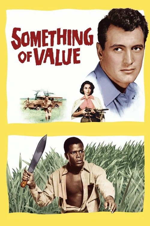 Something of Value poster
