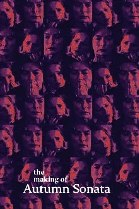 The Making of Autumn Sonata poster
