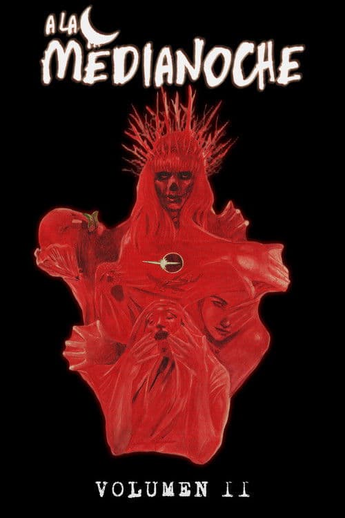 At Midnight Vol. 2 poster