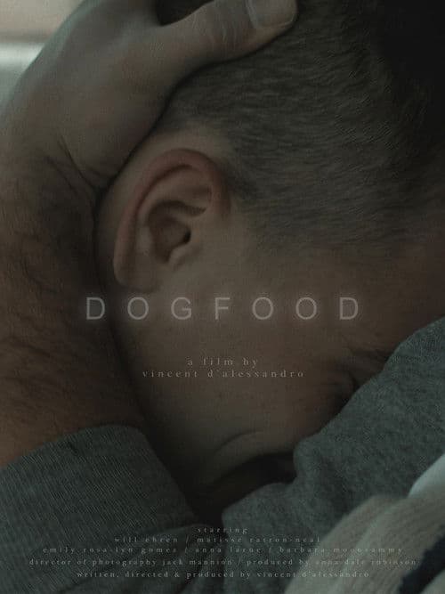Dogfood poster