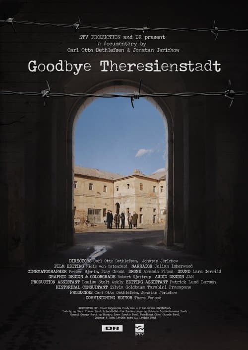 Goodbye Theresienstadt poster