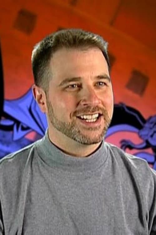 Greg Weisman profile photo