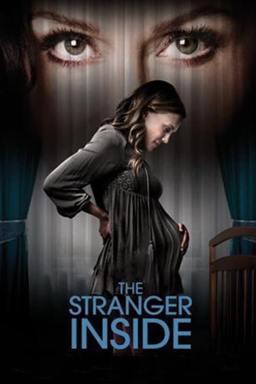 The Stranger Inside poster