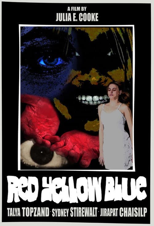 Red Yellow Blue poster