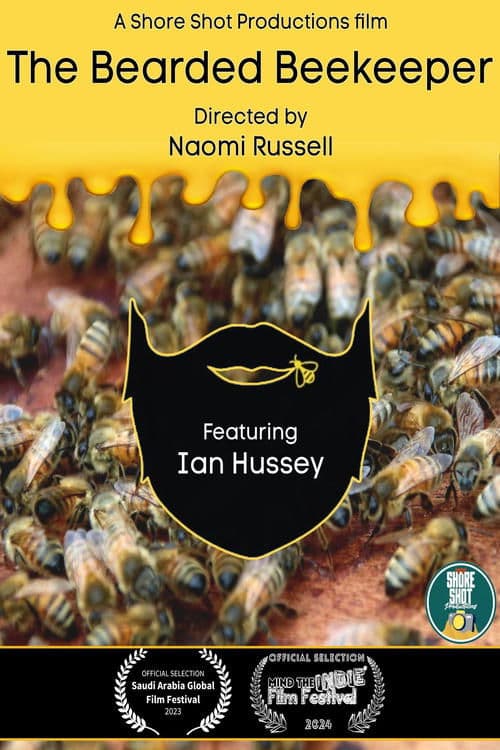 The Bearded Beekeeper poster