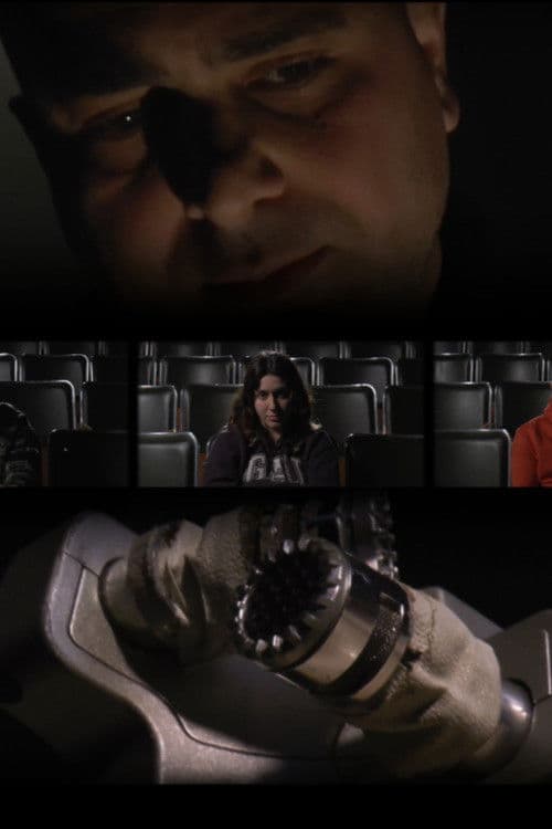 Lost in A.U.Th poster