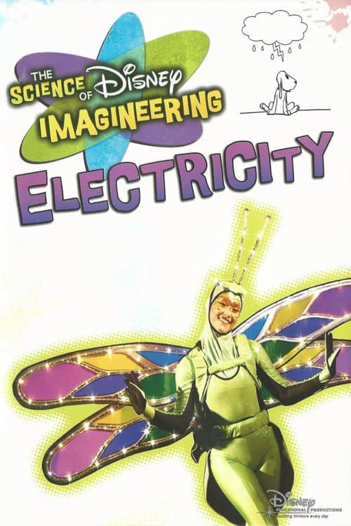The Science of Disney Imagineering: Electricity poster