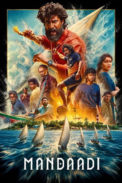 Mandaadi poster