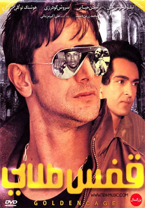 Golden Cage poster
