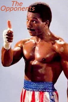 The Opponents poster