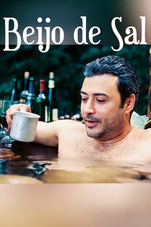 Salt Kiss poster