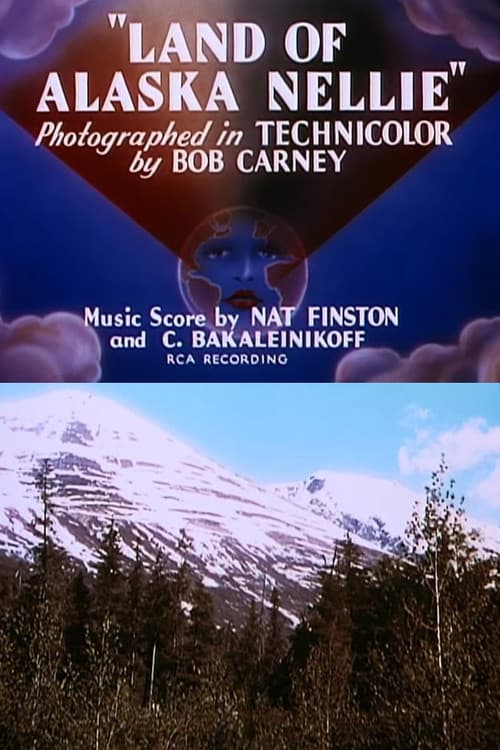 Land of Alaska Nellie poster
