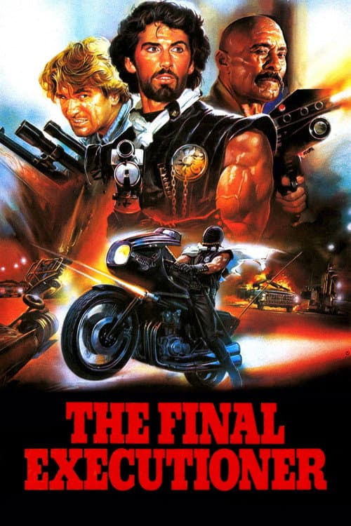 The Final Executioner poster