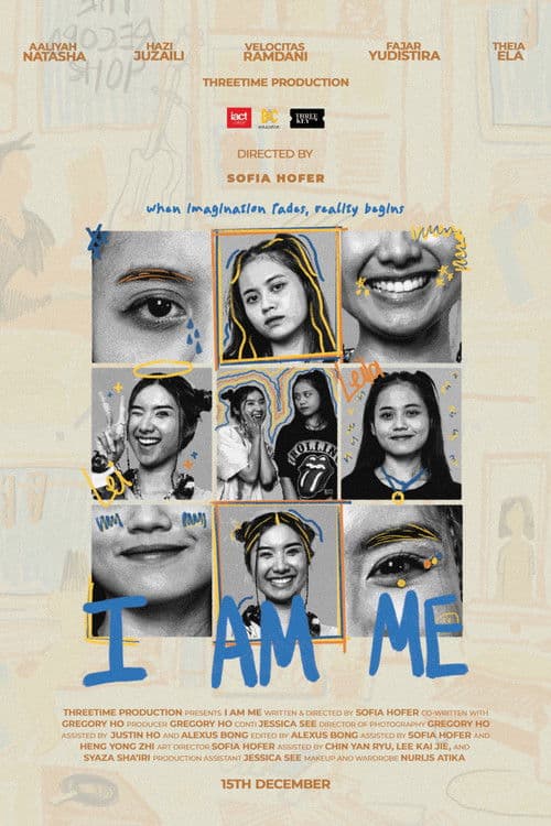 I AM ME poster