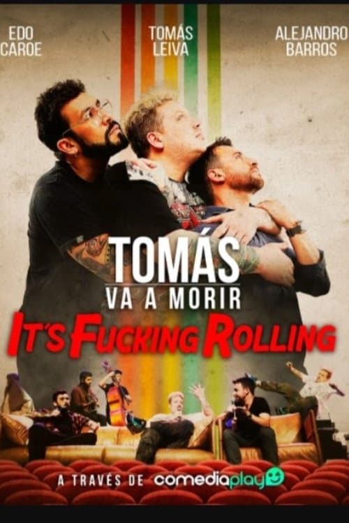 TVM: It´s Fucking Rolling poster