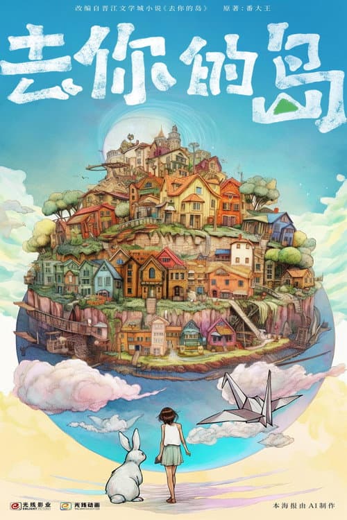 To Your Island poster